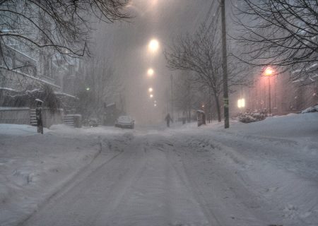 Rowan begins her run in the early hours of the morning along the streets of St. Paul, Minnesota. https://commons.wikimedia.org/wiki/File:CharlesStreetWhiteout.jpg