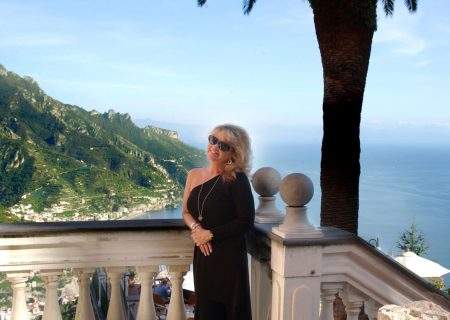 audry on veranda (1)