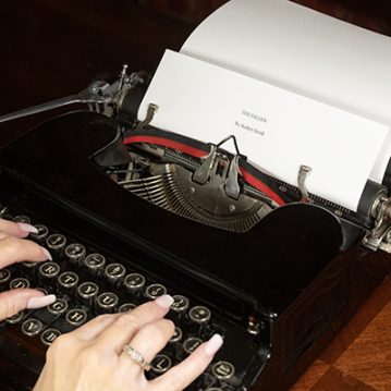 typewriter400